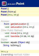 java.awt.Point