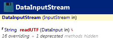 java.io.DataInputStream