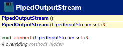 java.io.PipedOutputStream