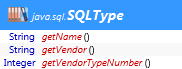 java.sql.SQLType