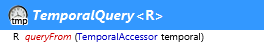java.time.temporal.TemporalQuery