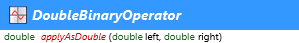 java.util.function.DoubleBinaryOperator