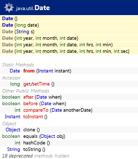 java.util.Date