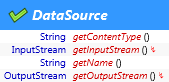 javax.activation.DataSource