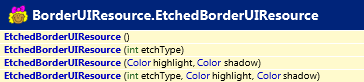 javax.swing.plaf.BorderUIResource.EtchedBorderUIResource