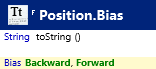 javax.swing.text.Position.Bias