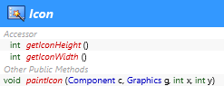 javax.swing.Icon