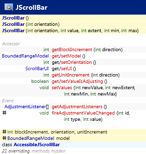 javax.swing.JScrollBar
