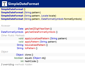 java.text.SimpleDateFormat