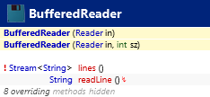 java.io.BufferedReader