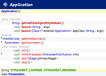 javafx.application.Application