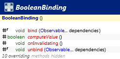 javafx.beans.binding.BooleanBinding
