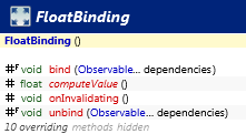 javafx.beans.binding.FloatBinding