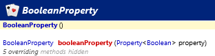 javafx.beans.property.BooleanProperty