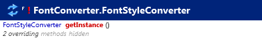 javafx.css.converter.FontConverter.FontStyleConverter
