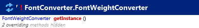javafx.css.converter.FontConverter.FontWeightConverter
