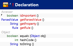 javafx.css.Declaration