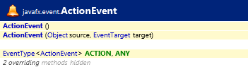 javafx.event.ActionEvent