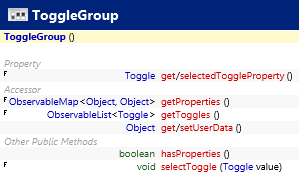 javafx.scene.control.ToggleGroup