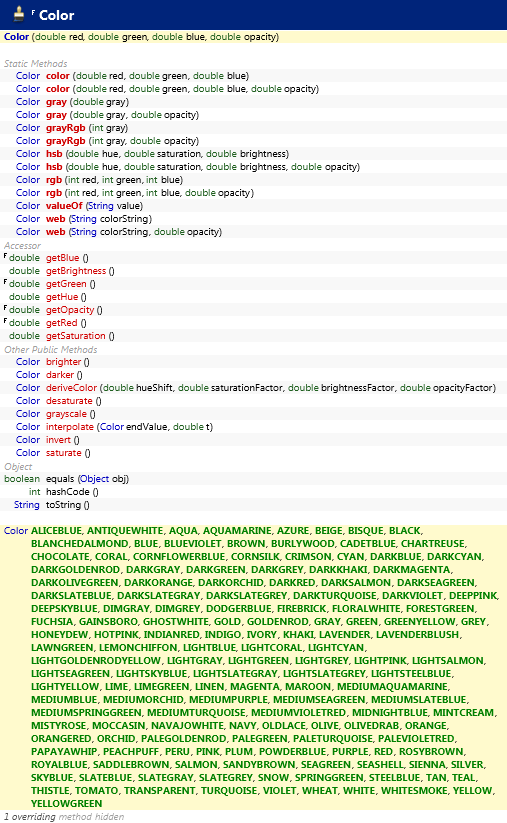 javafx.scene.paint.Color